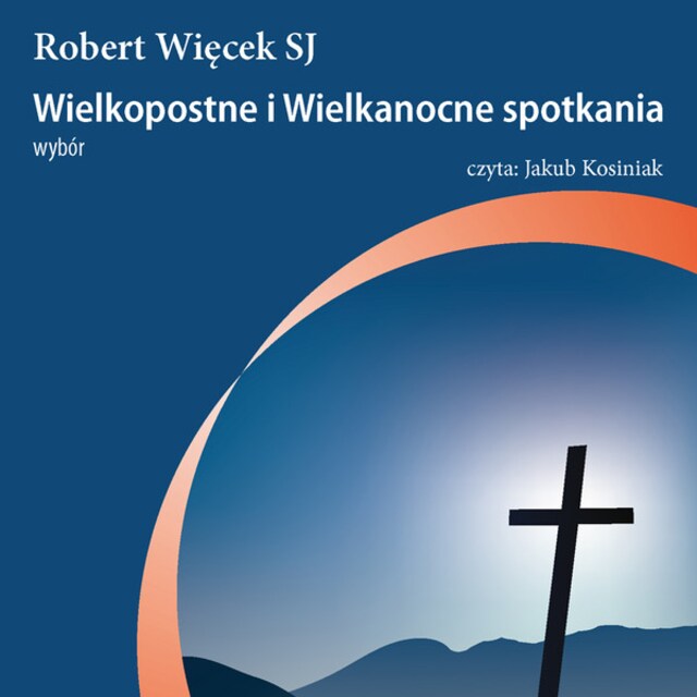 Okładka książki dla Wielkopostne i wielkanocne spotkania