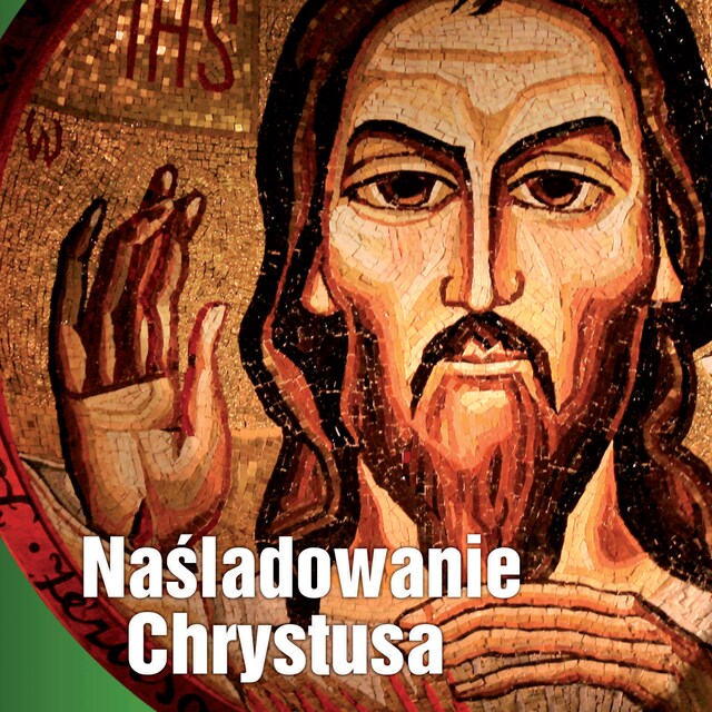 Couverture de livre pour Naśladowanie Chrystusa