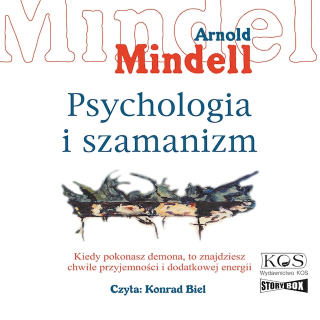 Buchcover für Psychologia i szamanizm