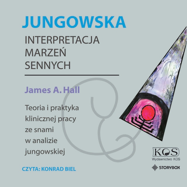 Copertina del libro per Jungowska interpretacja marzeń sennych