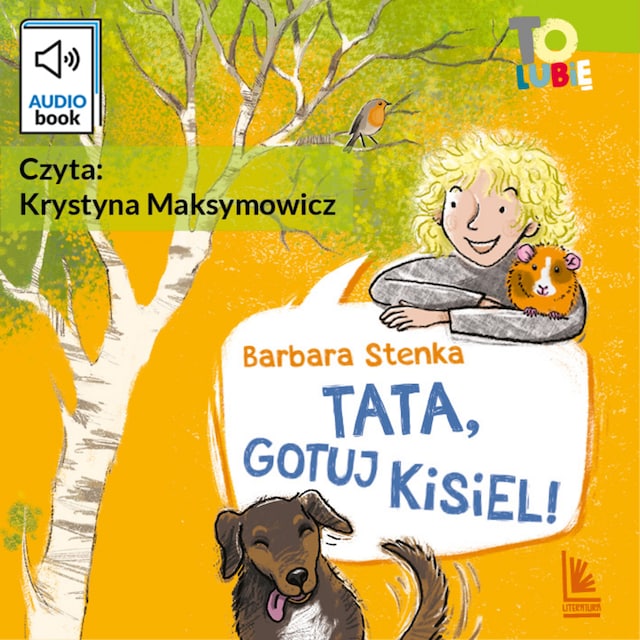 Book cover for TATA, GOTUJ KISIEL!