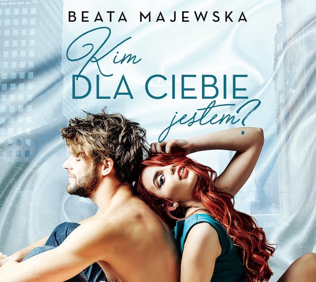 Couverture de livre pour Kim dla ciebie jestem