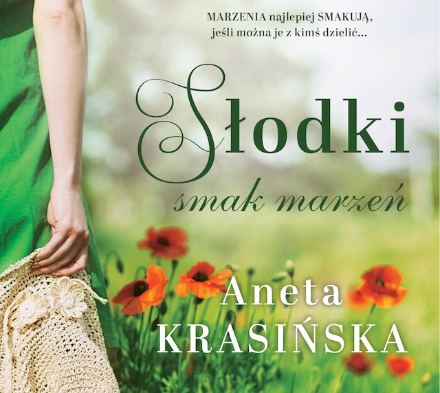 Book cover for Słodki smak marzeń