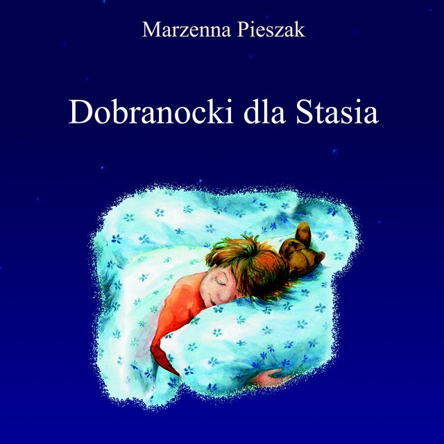 Book cover for Dobranocki dla Stasia