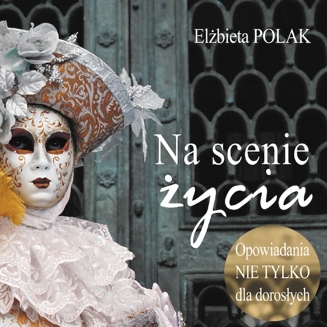 Buchcover für Na scenie życia