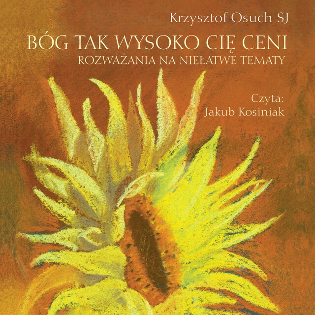 Book cover for Bóg tak wysoko Cię ceni