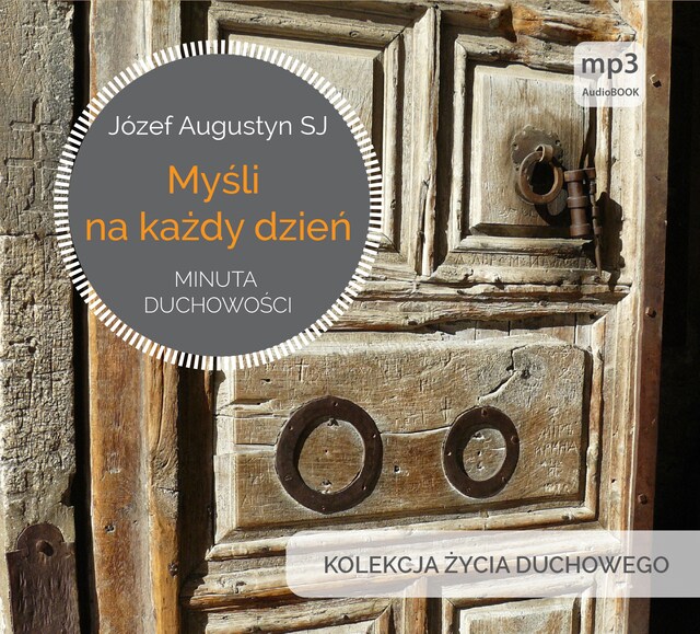 Book cover for Myśli na każdy dzień