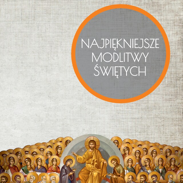 Buchcover für Najpiękniejsze modlitwy Świętych