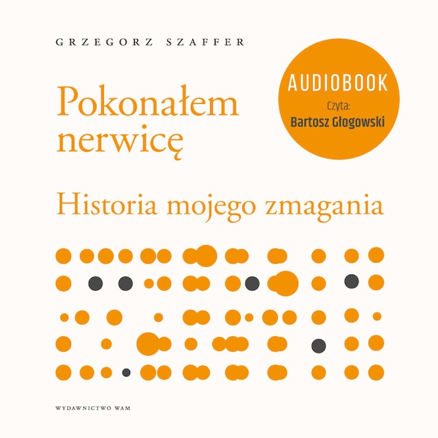 Book cover for Pokonałem nerwicę