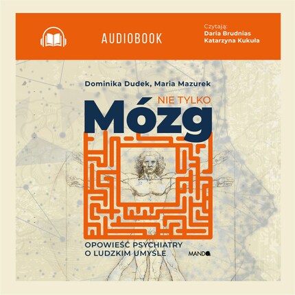 Nie tylko mózg bookCoverFor