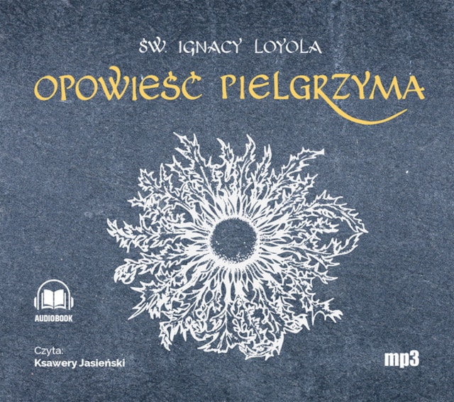 Buchcover für Opowieść Pielgrzyma