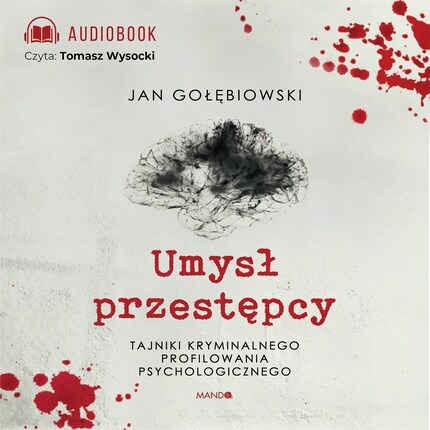 Umysł przestępcy bookCoverFor