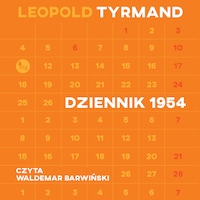Dziennik 1954