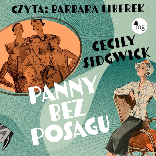 Book cover for Panny bez posagu