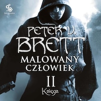 Malowany człowiek. Księga 2