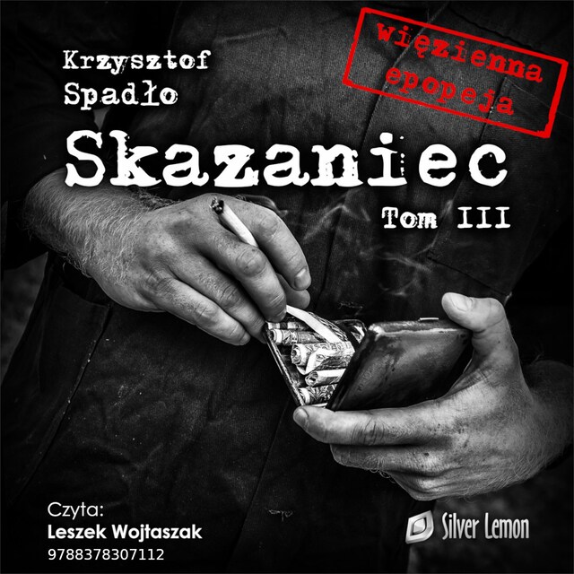 Portada de libro para Skazaniec tom III