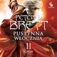 Pustynna włócznia. Księga 2