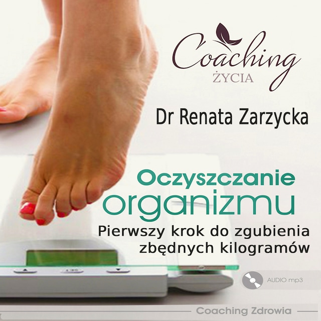 Portada de libro para Oczyszczanie organizmu. Pierwszy krok do zgubienia zbędnych kilogramów