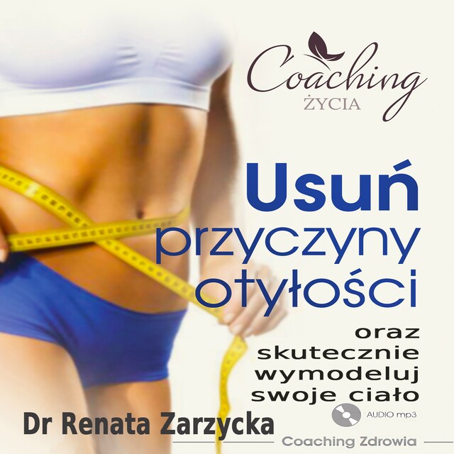 Book cover for Usuń przyczyny otyłości i skutecznie wymodeluj swoje ciało