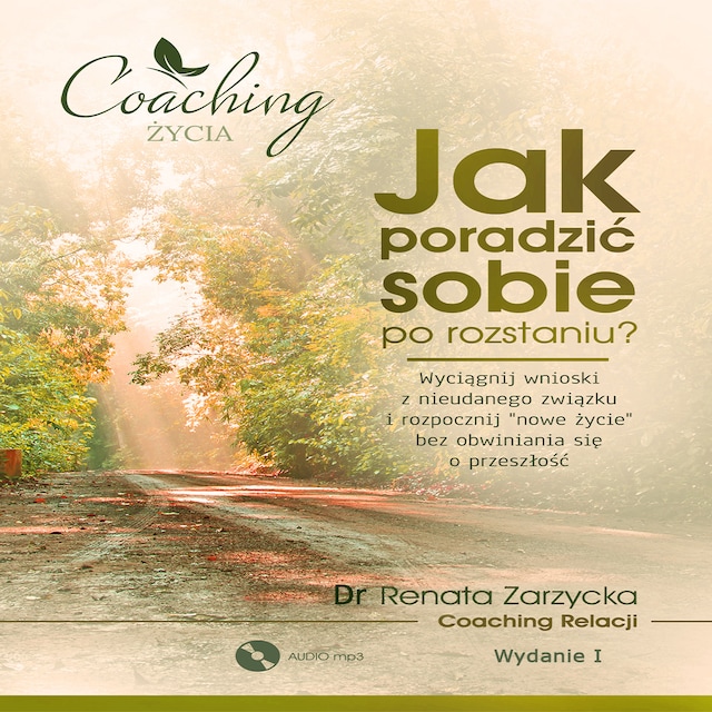 Copertina del libro per Jak poradzić sobie po rozstaniu?