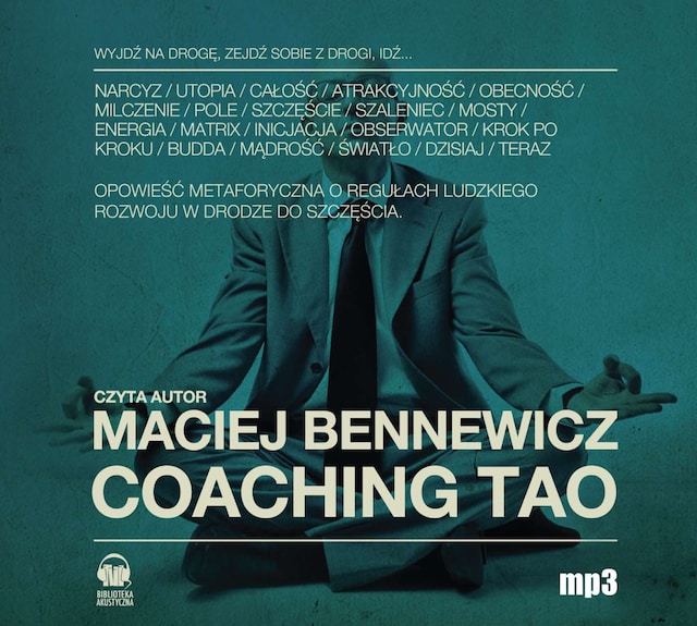 Bokomslag för Coaching Tao
