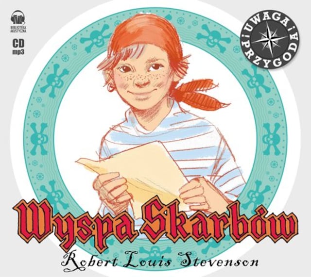 Book cover for Wyspa skarbów