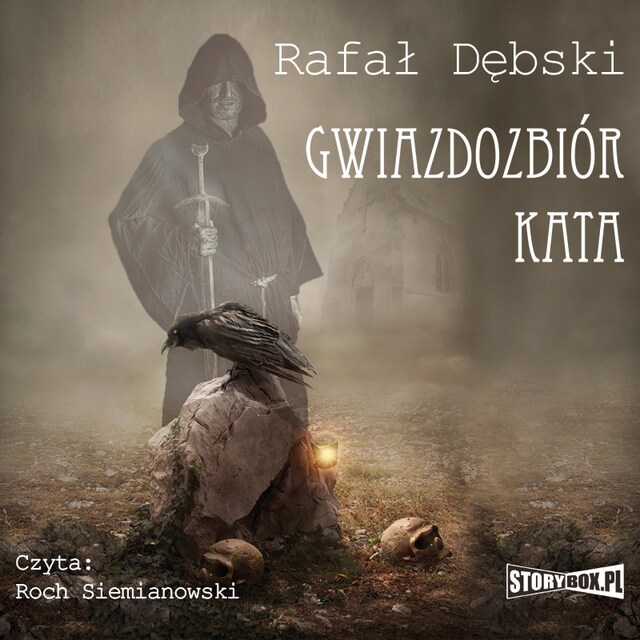 Book cover for Gwiazdozbiór Kata