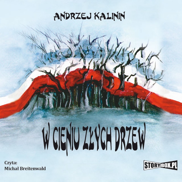 Book cover for W cieniu złych drzew