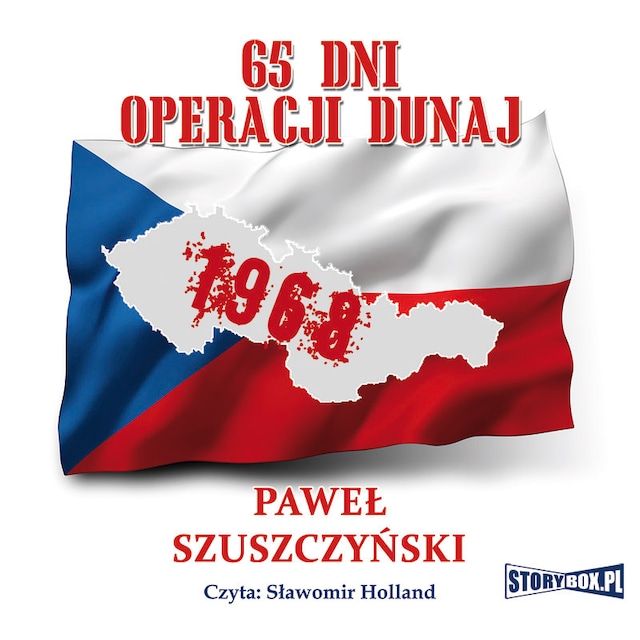 Book cover for 65 dni Operacji Dunaj