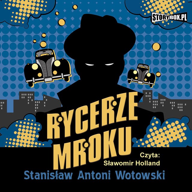 Book cover for Rycerze mroku