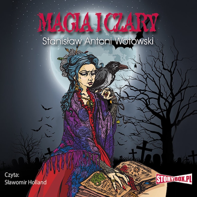 Book cover for Magia i czary