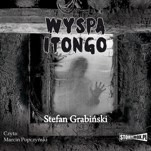 Book cover for Wyspa Itongo