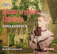 Miasto w zieleni i błękicie