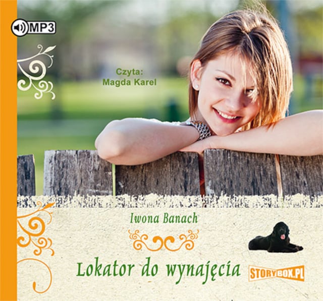 Book cover for Lokator do wynajęcia