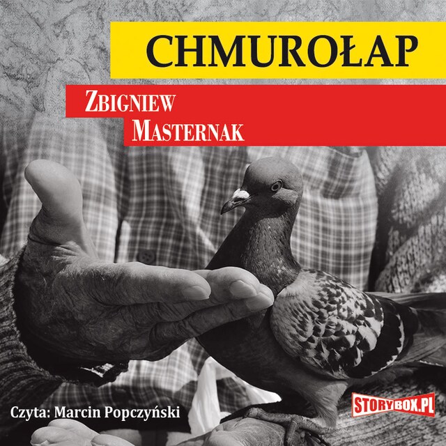 Book cover for Chmurołap