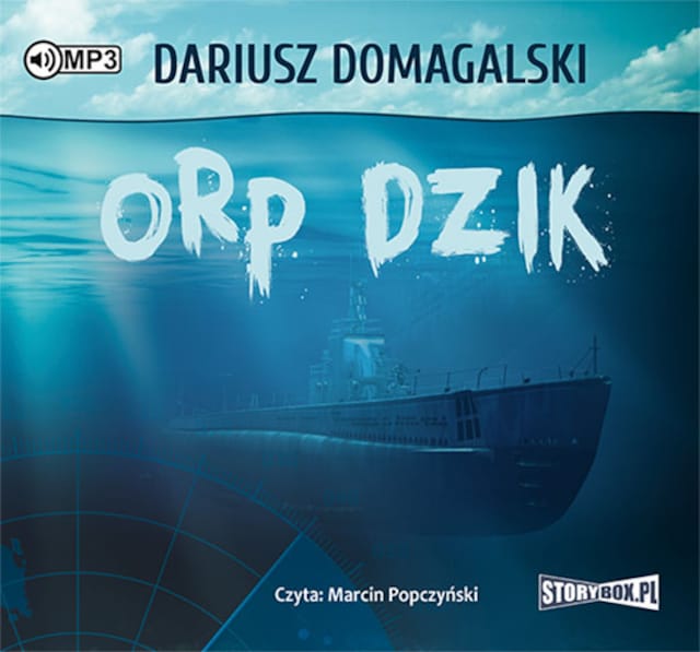 Buchcover für ORP Dzik