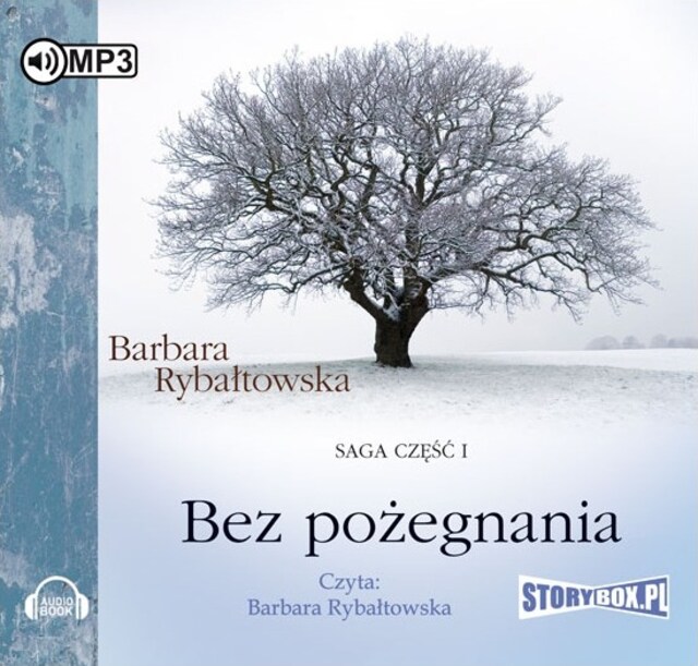 Bez pożegnania. Tom 1. Bokomslag för Bez pożegnania. Tom 1.