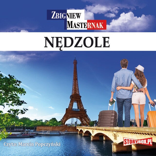 Book cover for Nędzole