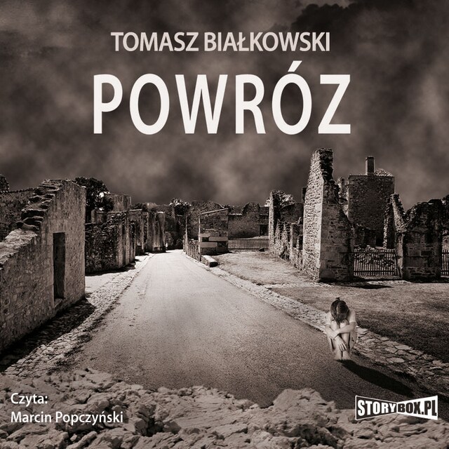 Buchcover für Powróz