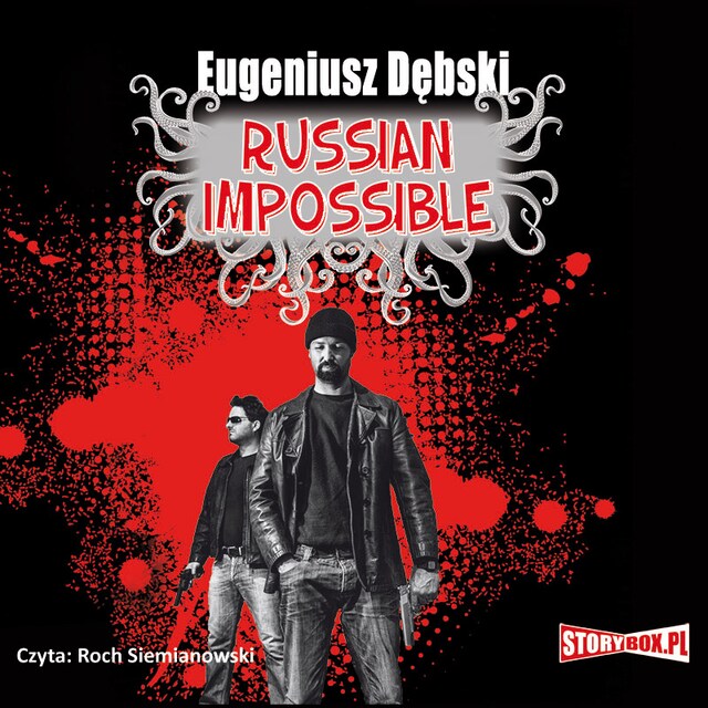 Boekomslag van Russian Impossible