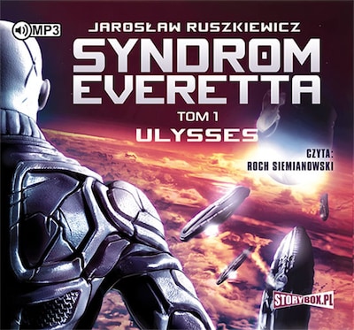 Syndrom Everetta. Tom 1. Ulysses.