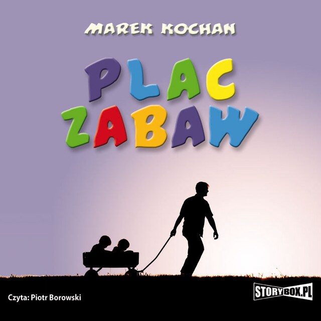 Book cover for Plac zabaw