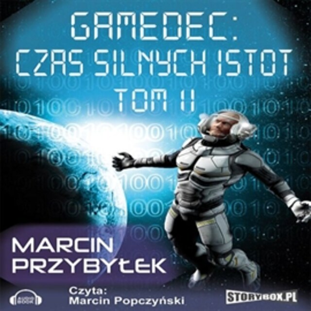 Bokomslag för Gamedec. Część 4.2. Czas silnych istot. Tom 2