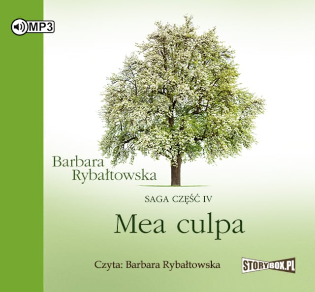 Book cover for Bez pożegniania. Tom 4. Mea culpa.