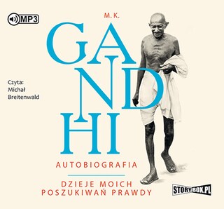 Autobiografia. Dzieje moich poszukiwań prawdy. bookCoverFor