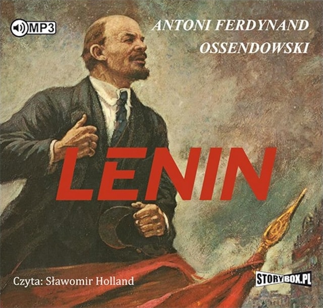 Buchcover für Lenin