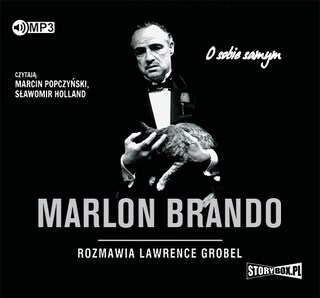 Marlon Brando. Rozmawia Lawrence Grobel. bookCoverFor