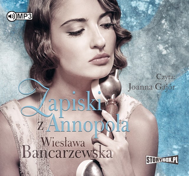 Book cover for Zapiski z Annopola