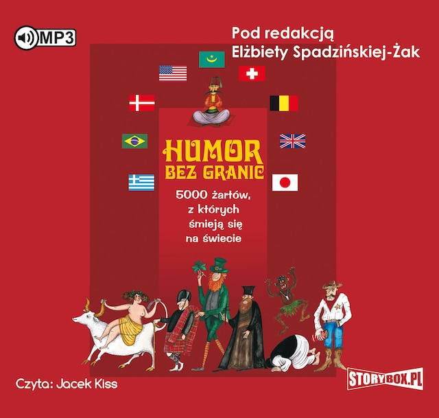 Book cover for Humor bez granic