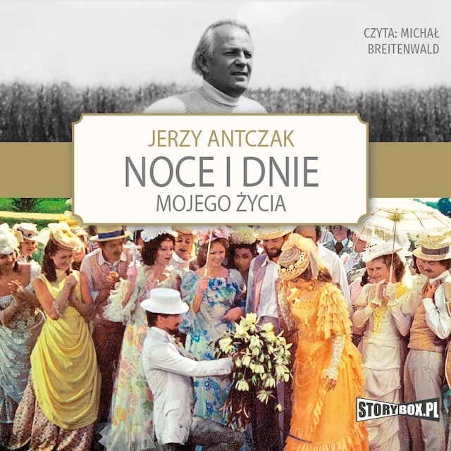 Portada de libro para Noce i dnie mojego życia